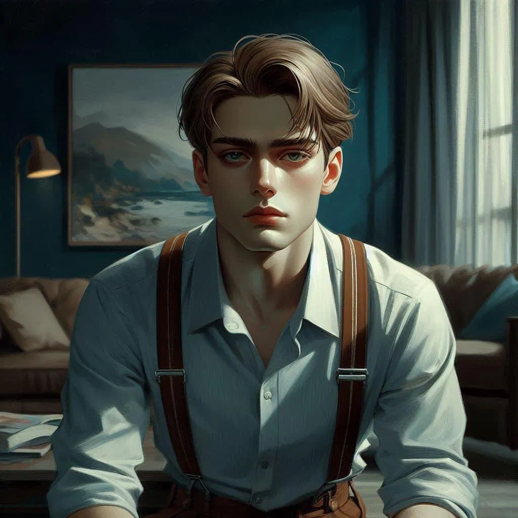 Avatar of Michael Hughes