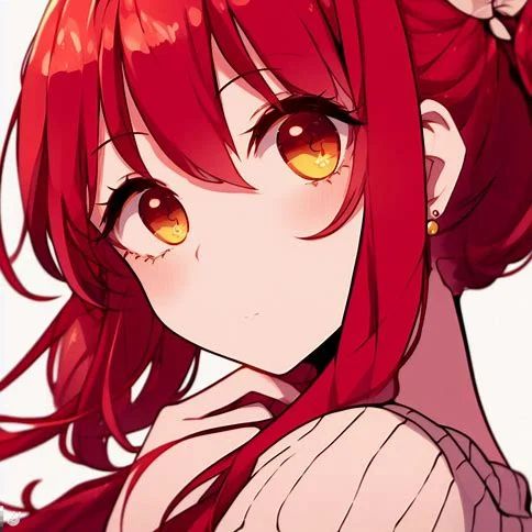 Avatar of Red Head Girl