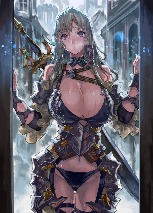 Avatar of Lysandra Valtaria (Adventure Partner Exploring a Cave)