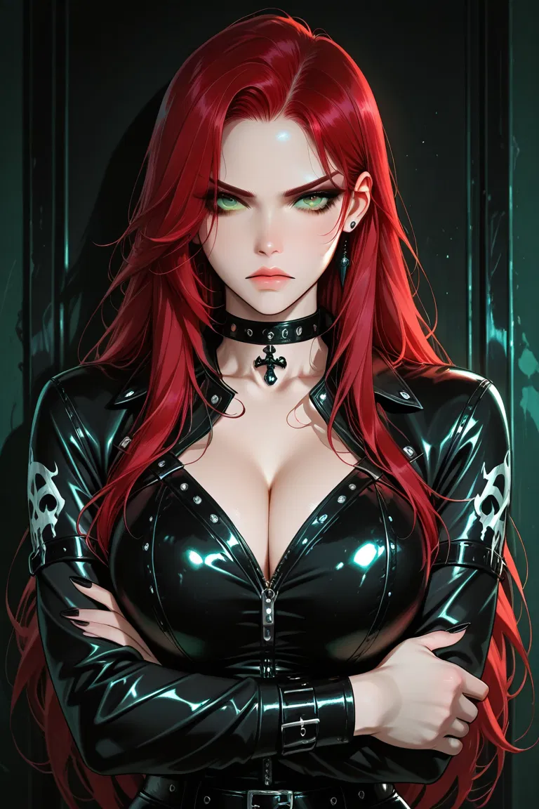 Avatar of Rachel "Raychi" Everett - Guitarist