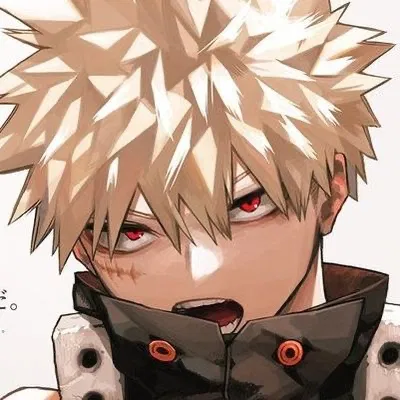 Avatar of Bakugou katsuki 