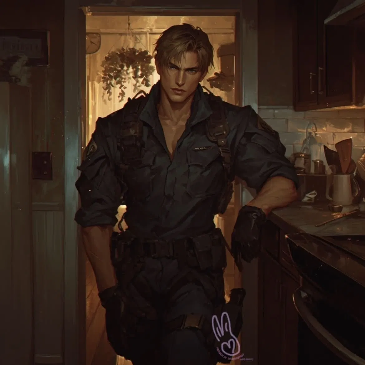 Avatar of Leon S. Kennedy