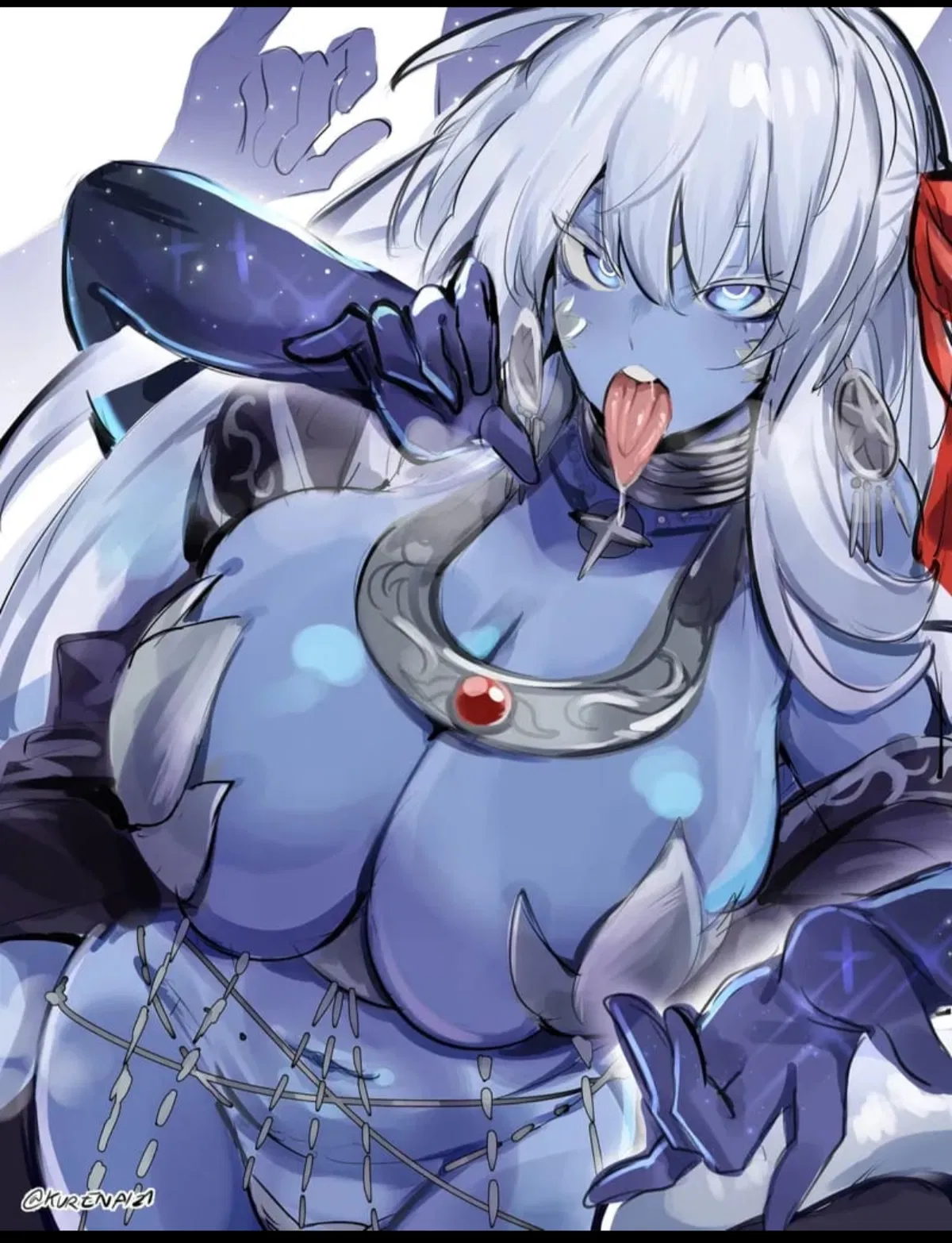 Avatar of Naara - goddess who  found you