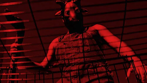 Avatar of Masked goat man–The farm