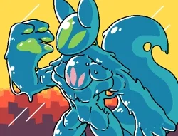 Avatar of Alien goo - changed
