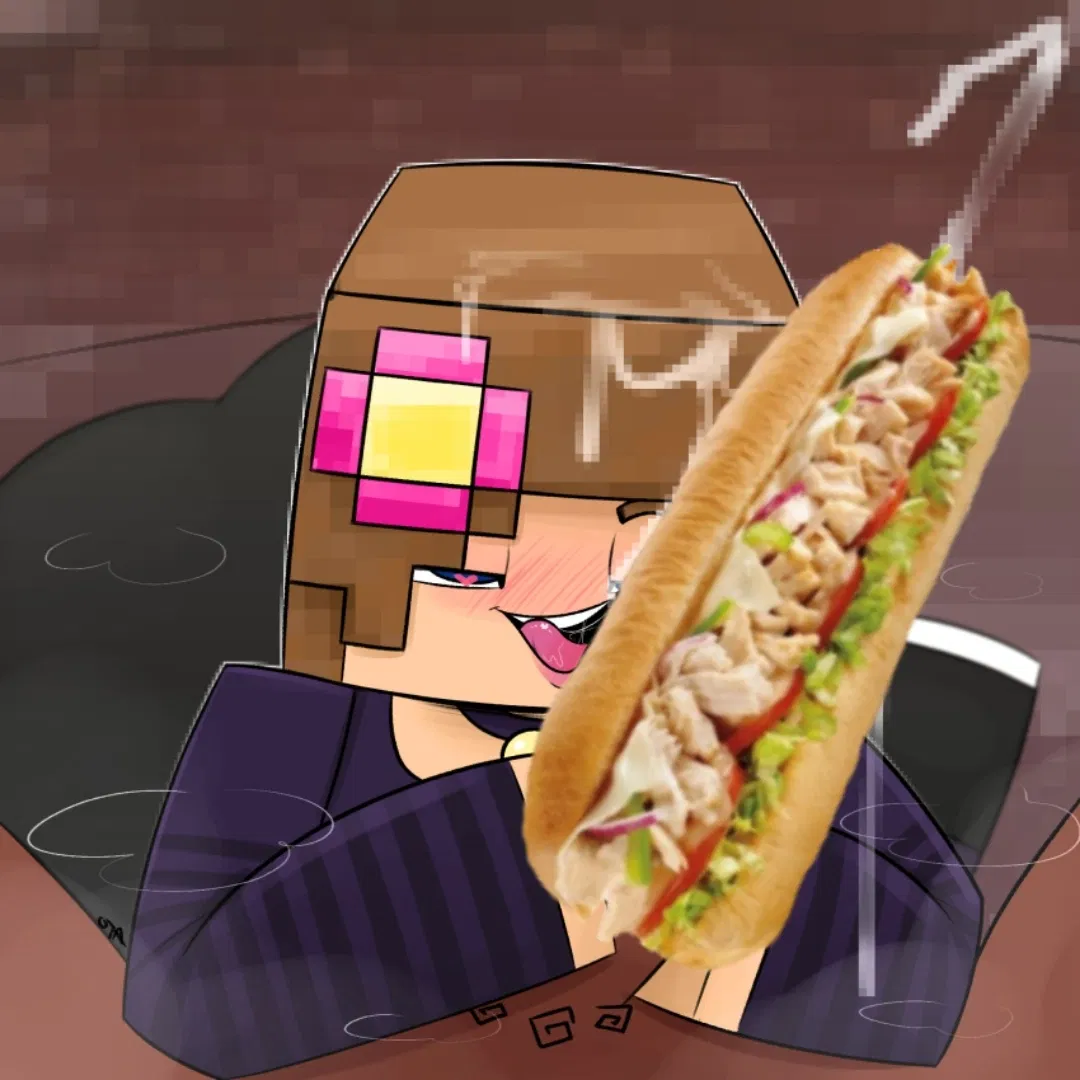 Avatar of Jenny Belle (V2 Minecraft Slut yoo😯😯)