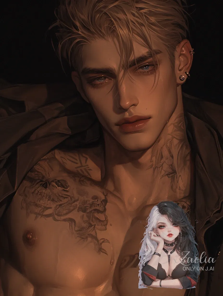 Avatar of Archer Lockwood || Arranged Marriage
