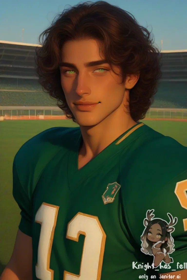 Avatar of Oliver Seabrook
