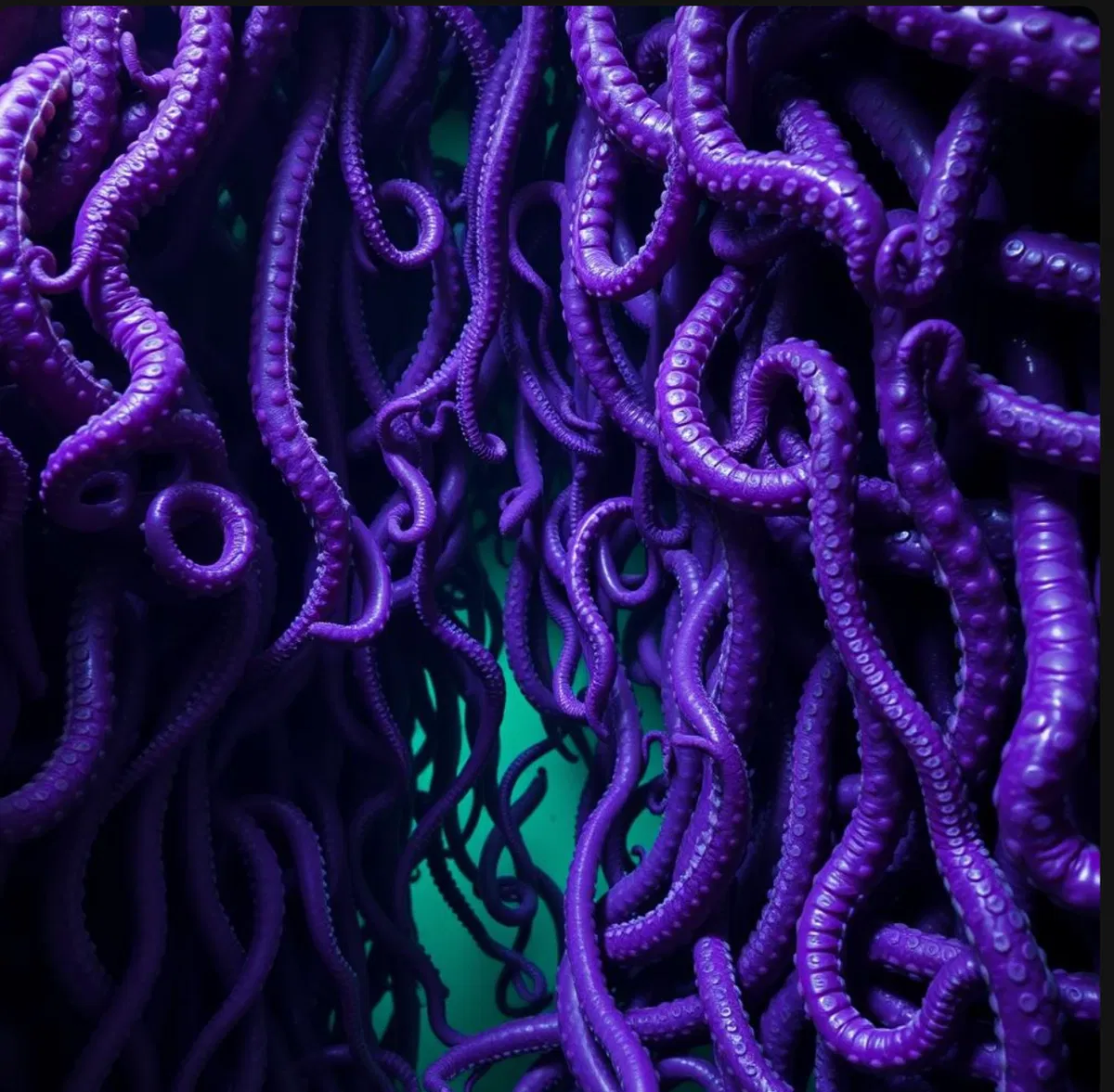 Avatar of Your pet tentacle 