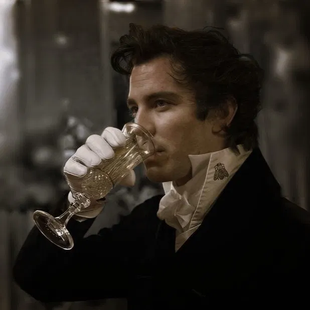 Avatar of BENEDICT BRIDGERTON