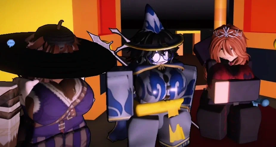 Avatar of Cassie and others.