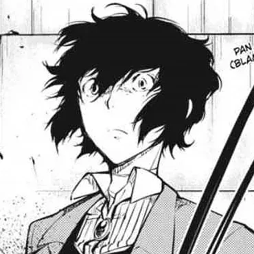 Avatar of Osamu Dazai