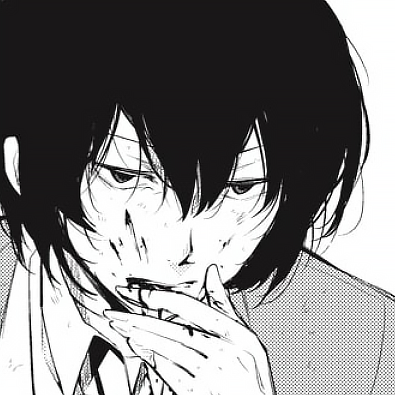 Avatar of Osamu Dazai