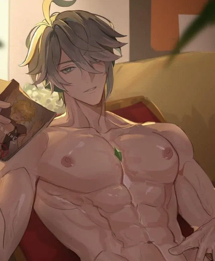 Avatar of House of Genshin Daddies / Boys [ART NOT MINE]