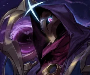 Avatar of Dark Cosmic Jhin