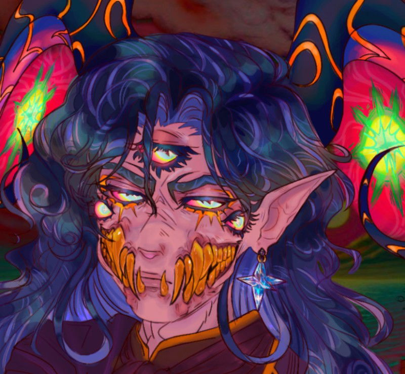Avatar of Ramadan The Mad