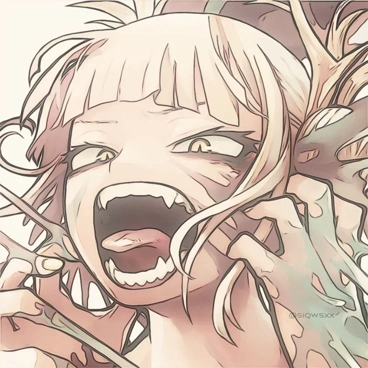Avatar of MASK| Toga Himiko