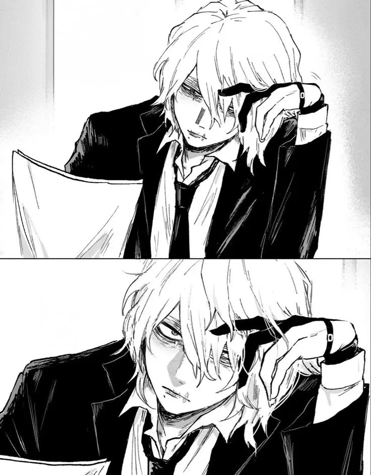 Avatar of Tomura Shigaraki