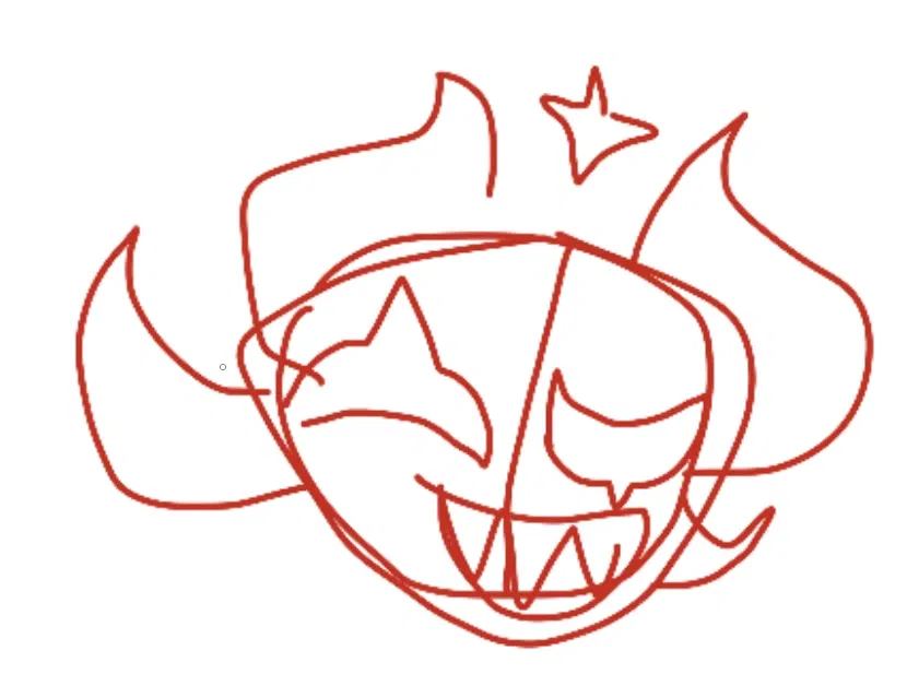 Avatar of jesterspace. (made for event lol)