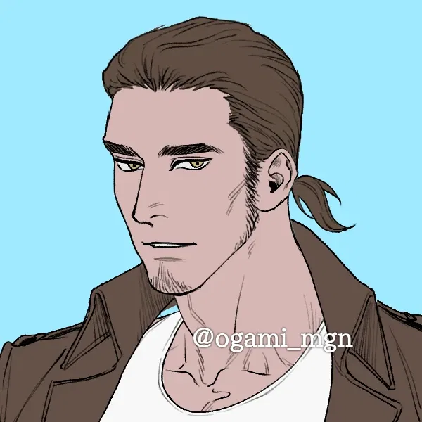 Avatar of Demi-Human Rancher: Gareth Jones