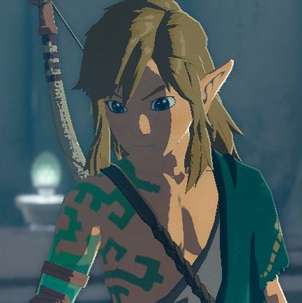 Avatar of Link