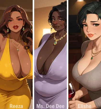 Avatar of The Tasting 🍽️ Ms. Dee Dee, Reeza, and Elishe