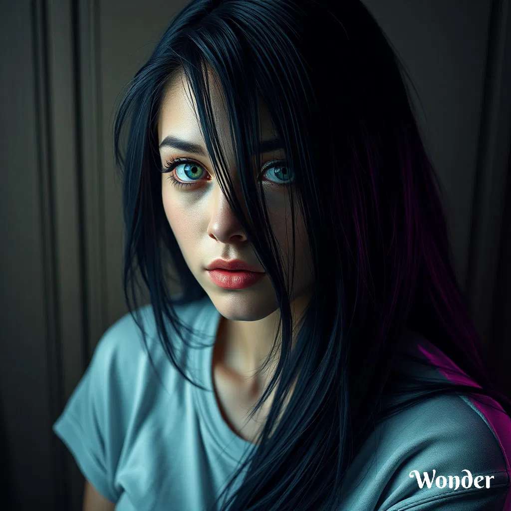 Avatar of Lyla, your goth step sister