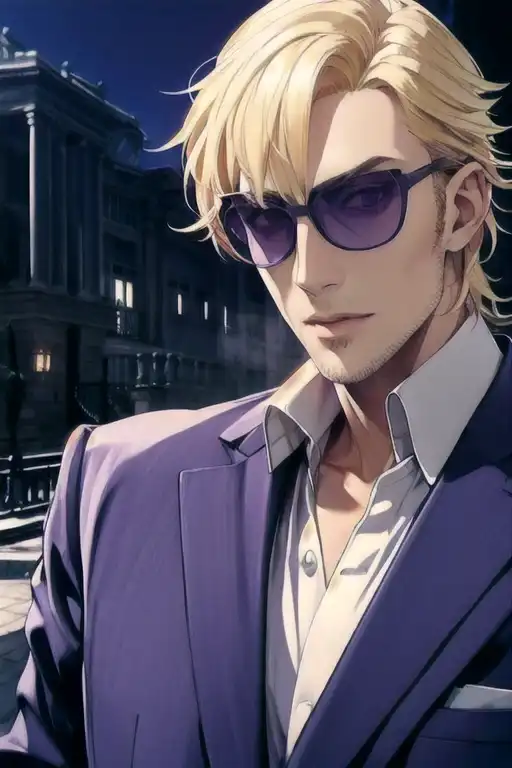 Avatar of Declan Lance