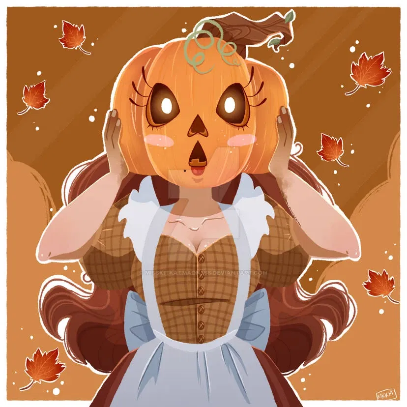 Avatar of Aurelia || Pumpkin Spirit