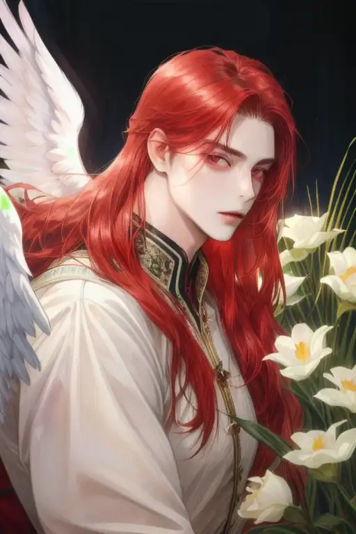 Avatar of Caelus || Cupid