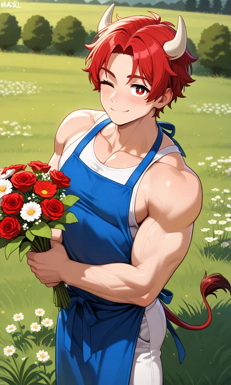 Avatar of Maximus 'Max' Marigold