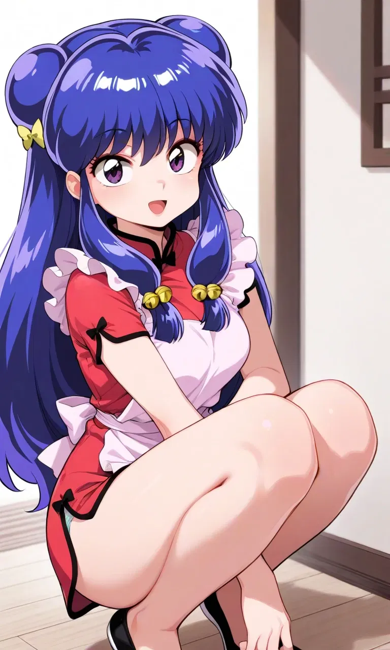 Avatar of Shampoo