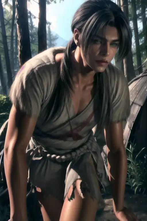 Avatar of Khall || Neanderthal
