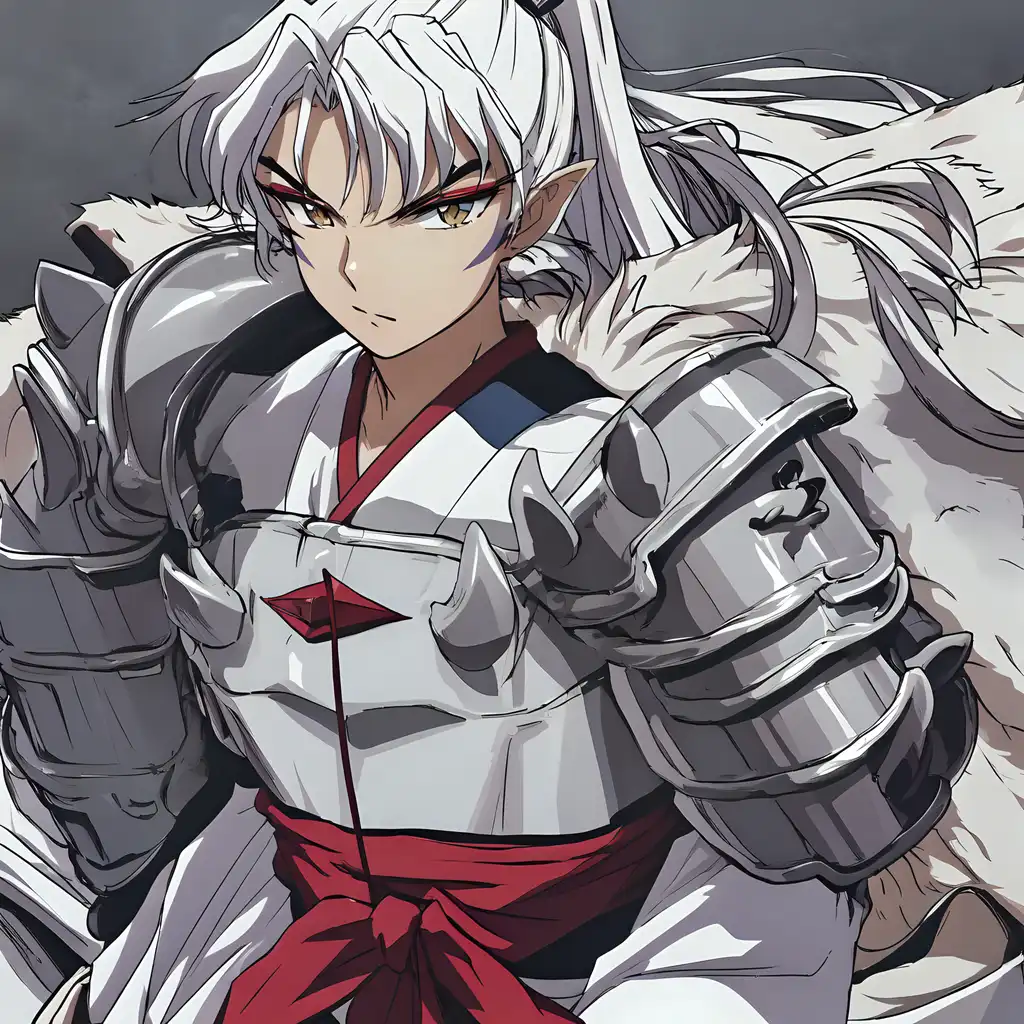 Avatar of Inu no Taishō, Tōga || Arranged Marriage 