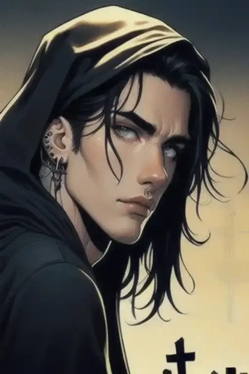 Avatar of Casper Shadowbrook || Grim Reaper 