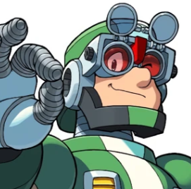 Avatar of Douglas - MegaMan X