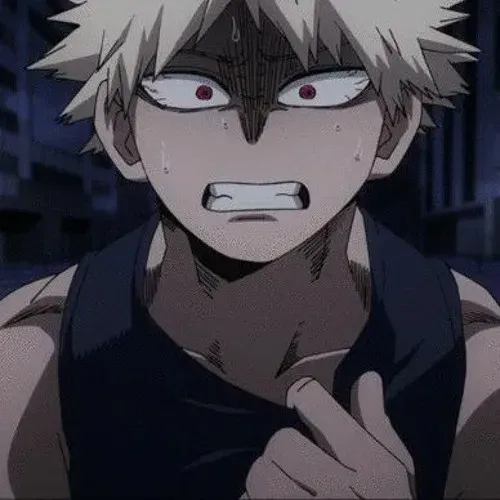 Avatar of Katsuki Bakugo