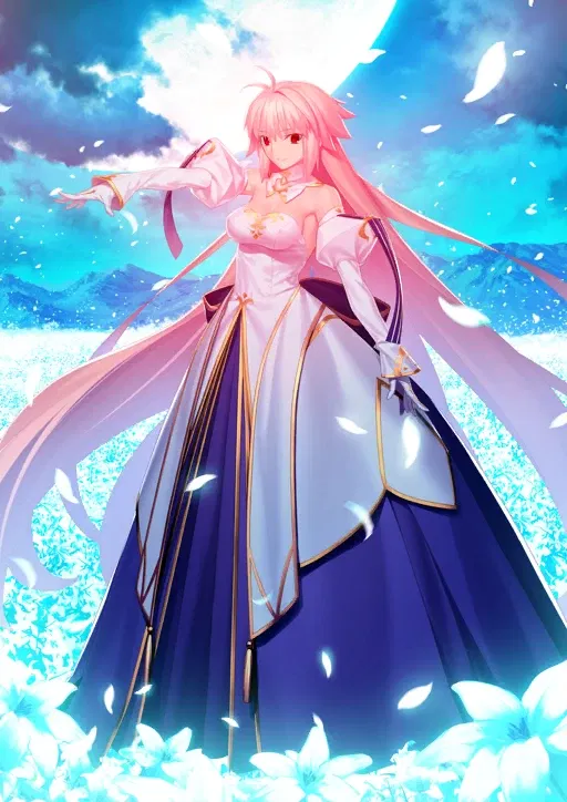 Avatar of Archetype Earth, Arcueid