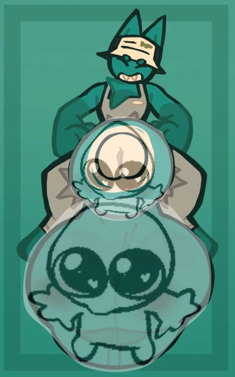 Avatar of Chif // Webfishing