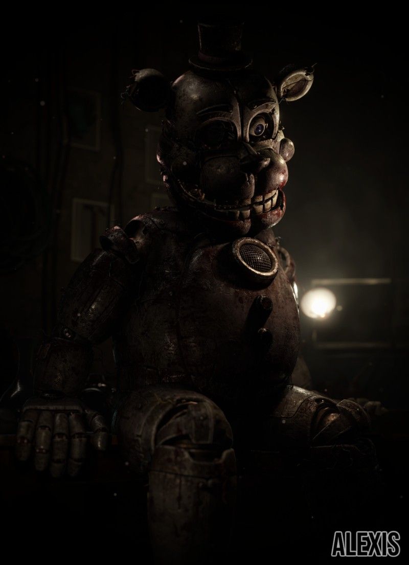 Avatar of CTW Funtime Freddy