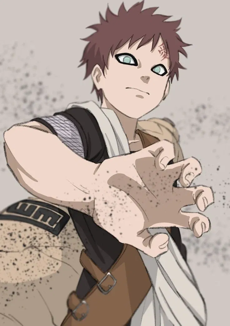 Avatar of Gaara