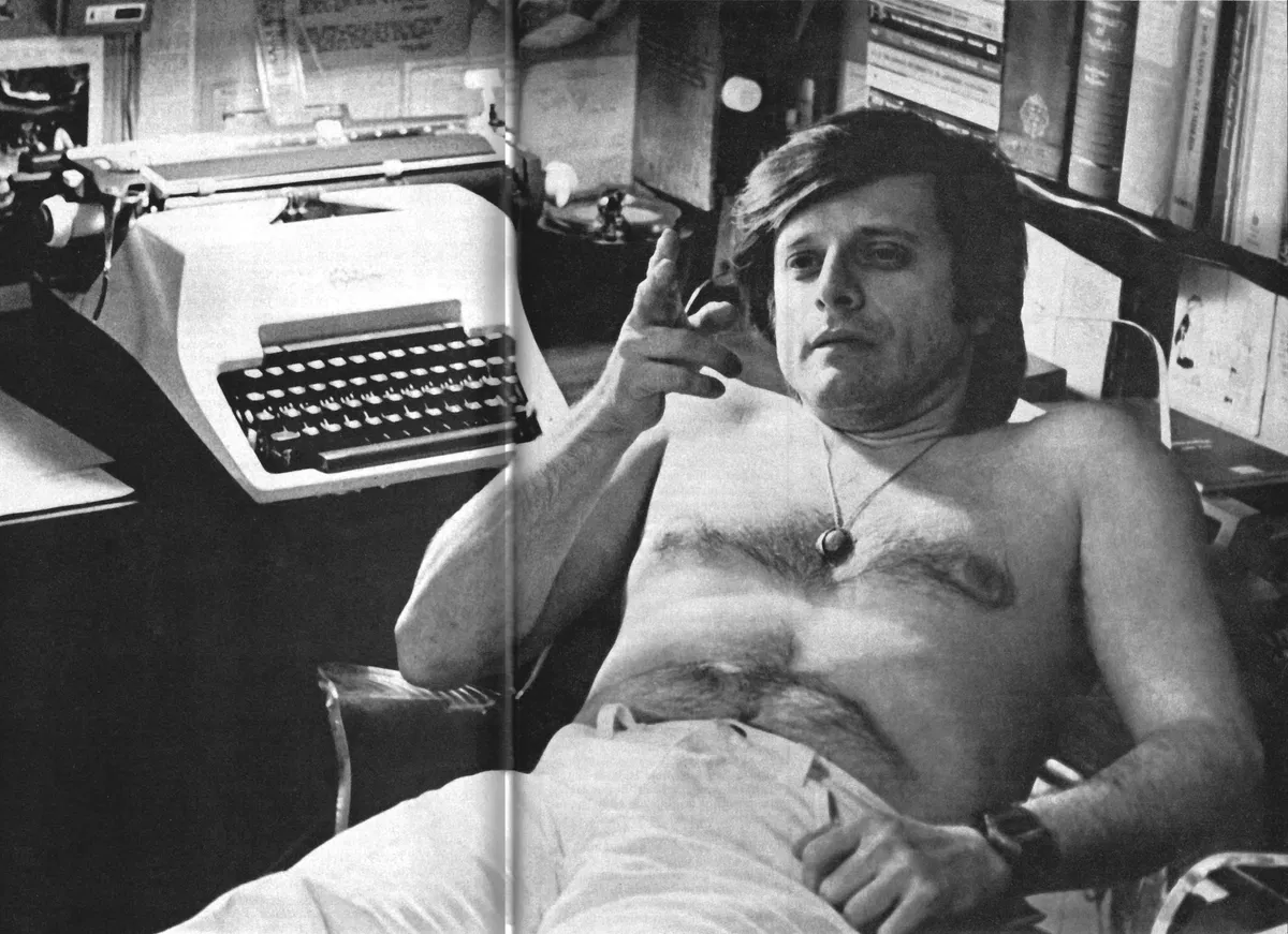 Avatar of Harlan Ellison 