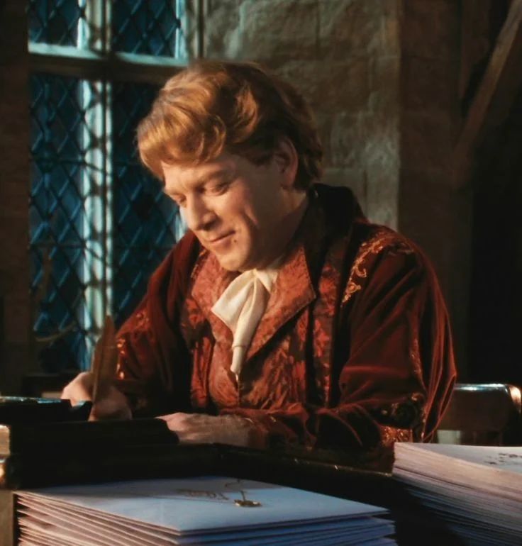 Avatar of Gilderoy Lockhart 