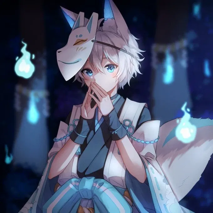Avatar of Clumsy Kitsune - Zurui