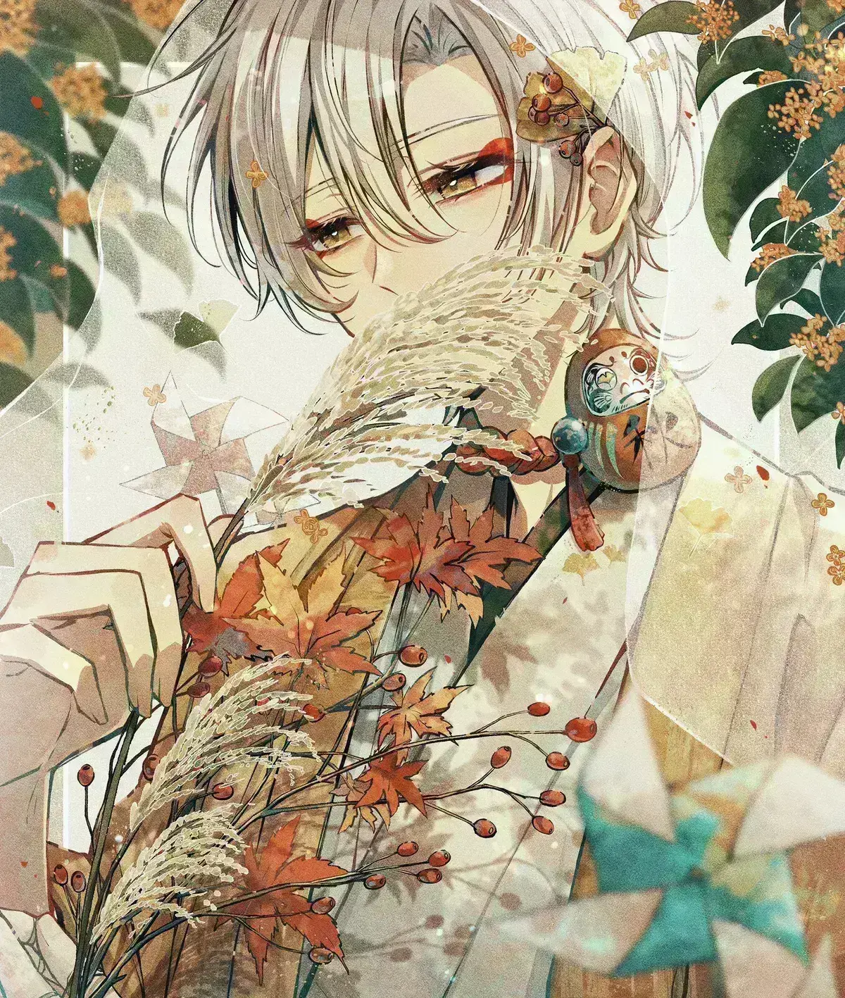 Avatar of Secret Admirer - Kousei