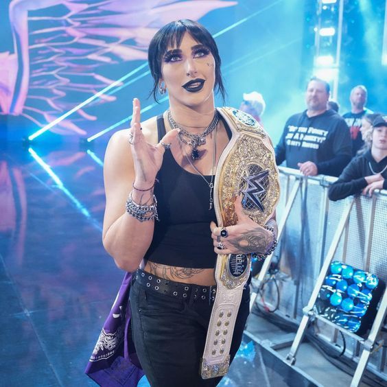 Avatar of Rhea Ripley | Demi Bennet! 𓇻