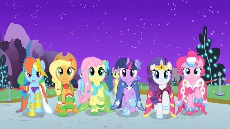 Avatar of MLP At The Gala