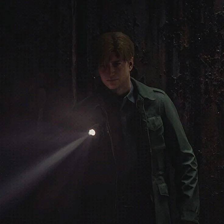 Avatar of — James Sunderland.