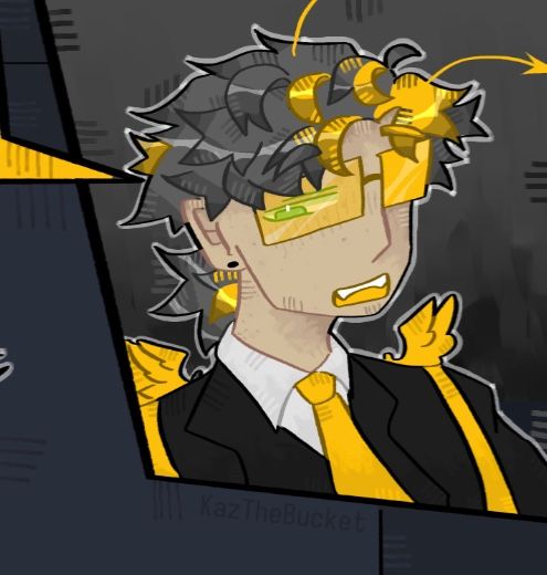 Avatar of The Narrator 