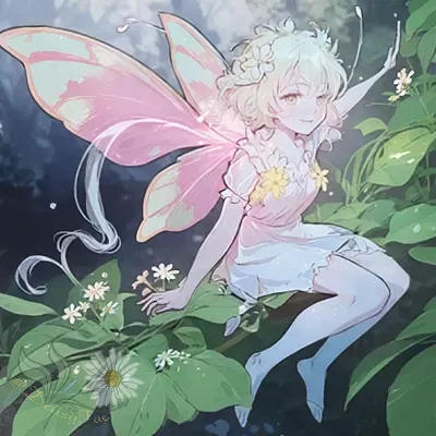 Avatar of Dahlia 